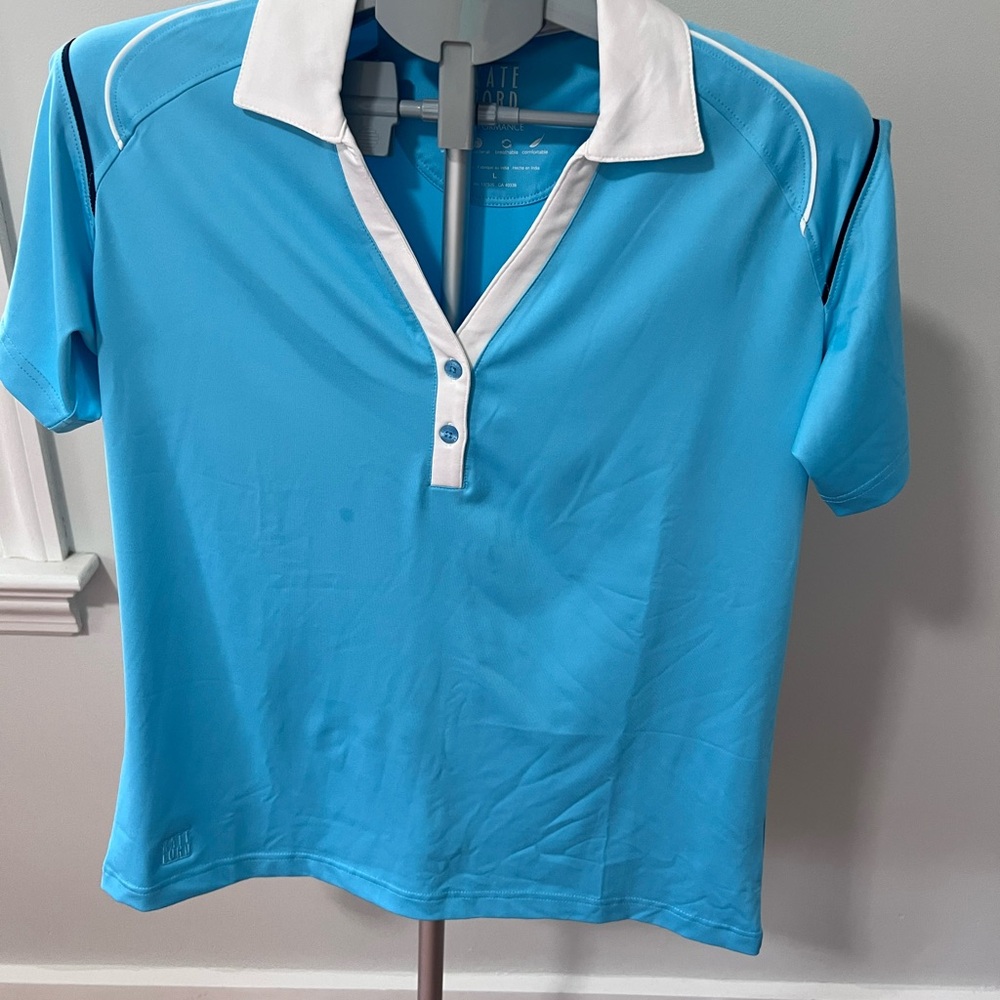 Kate Lord performance polo